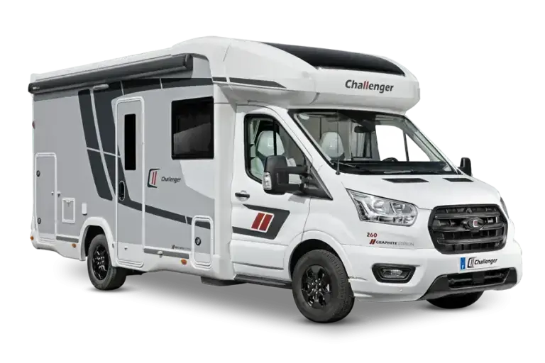 Challenger 260 graphite edition