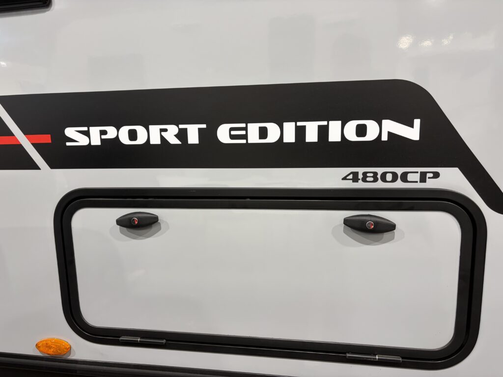 Sterckeman sport 480cp