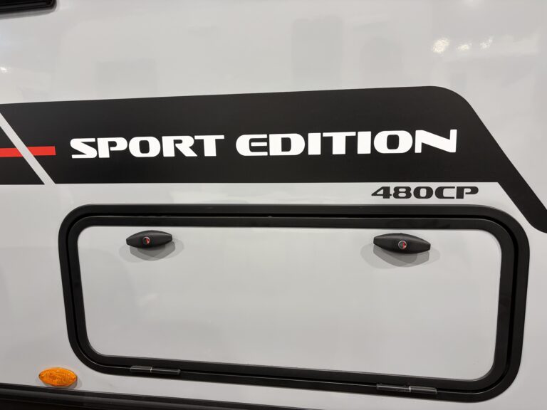 Sterckeman sport 480cp