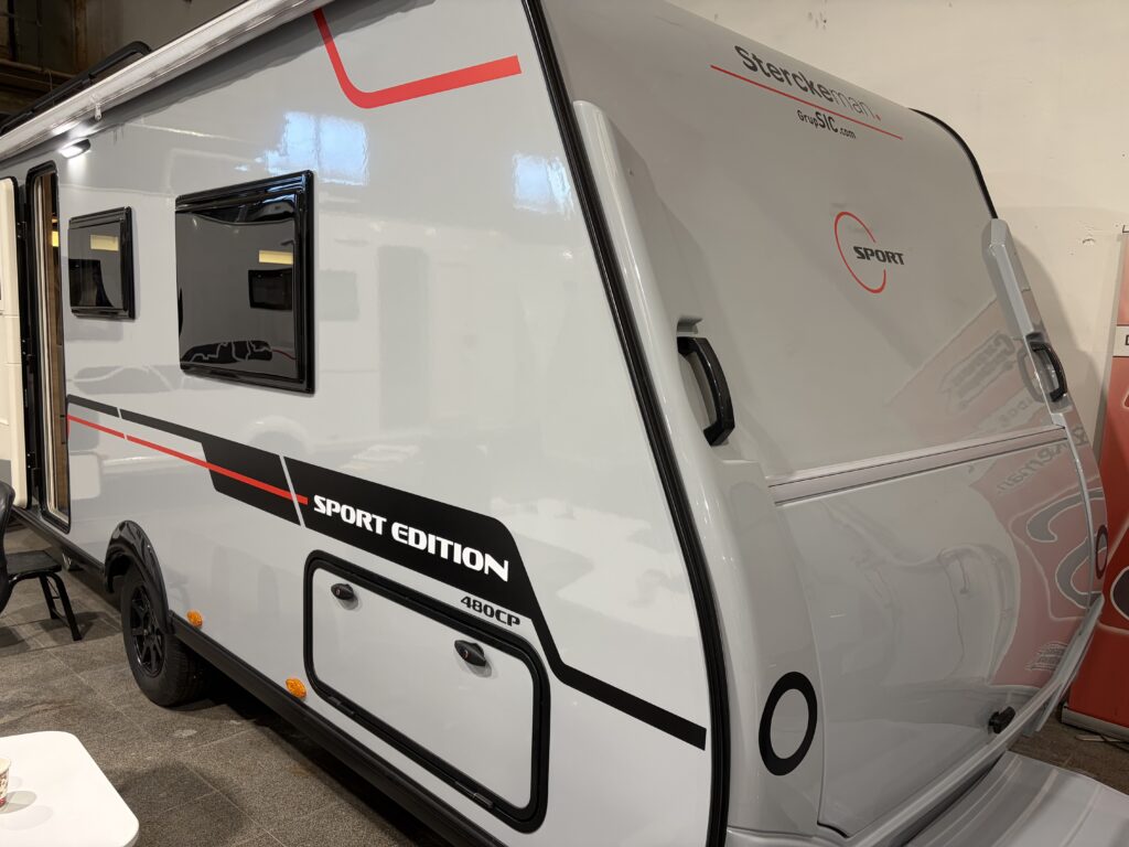 Sterckeman sport 480cp