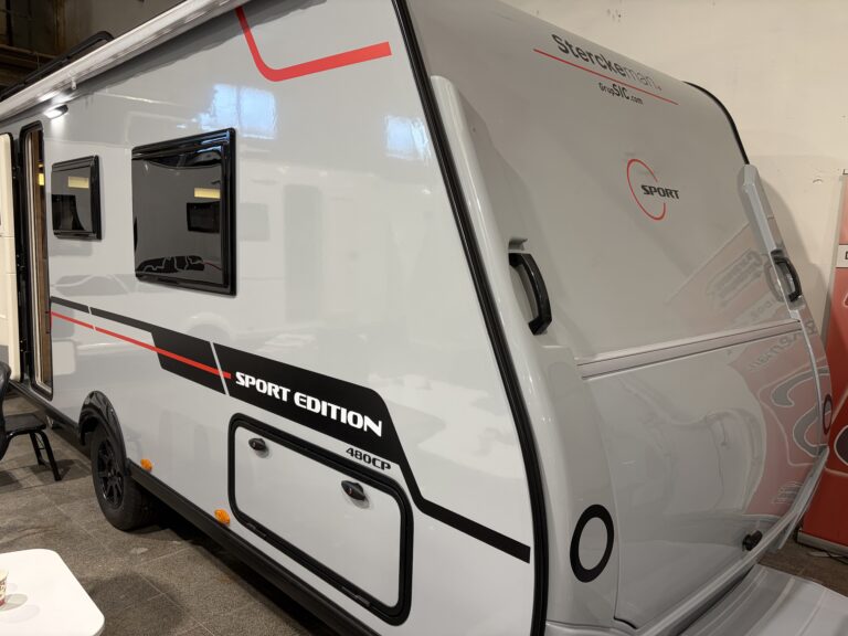 Sterckeman sport 480cp