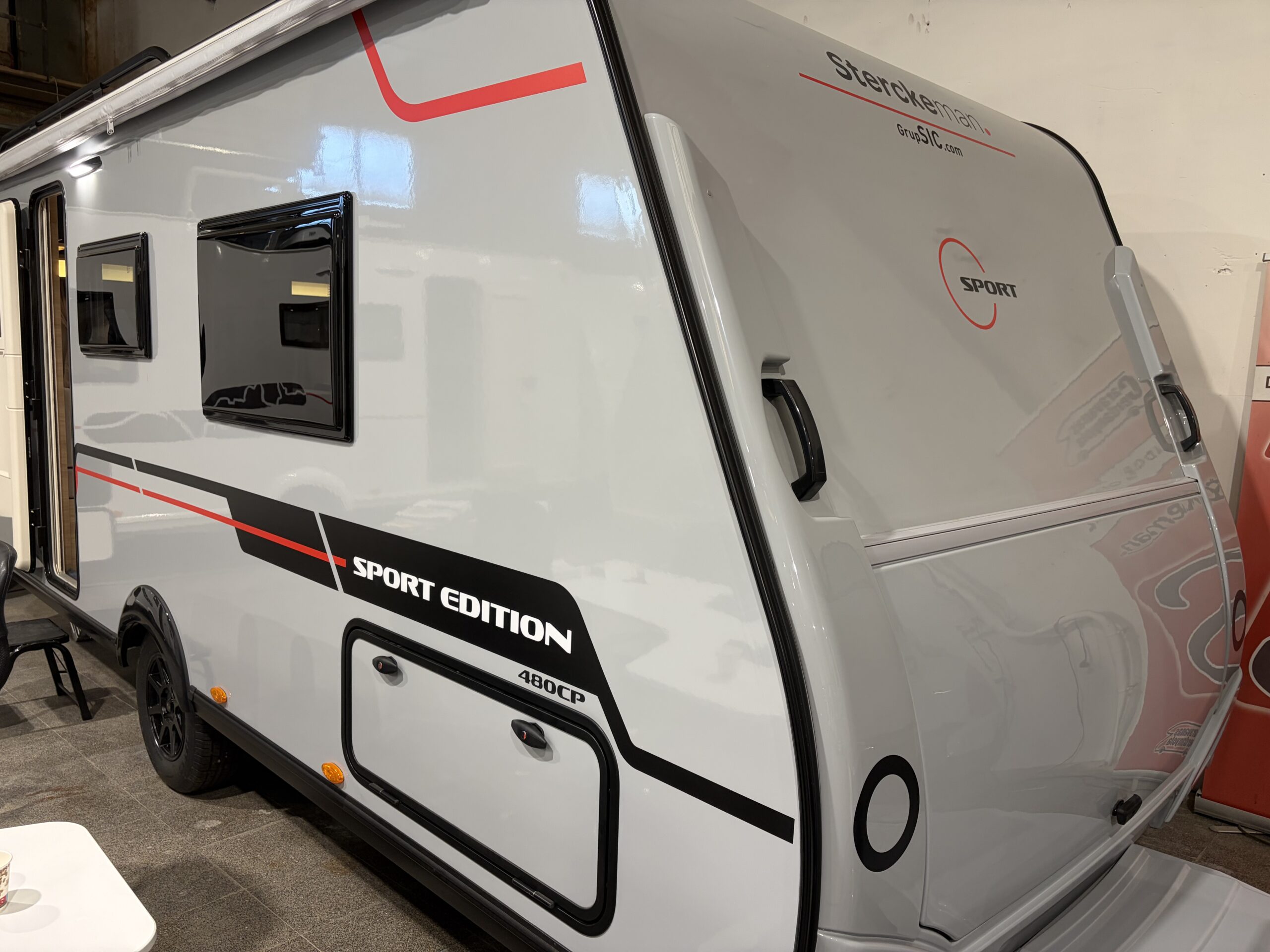 Sterckeman sport 480cp