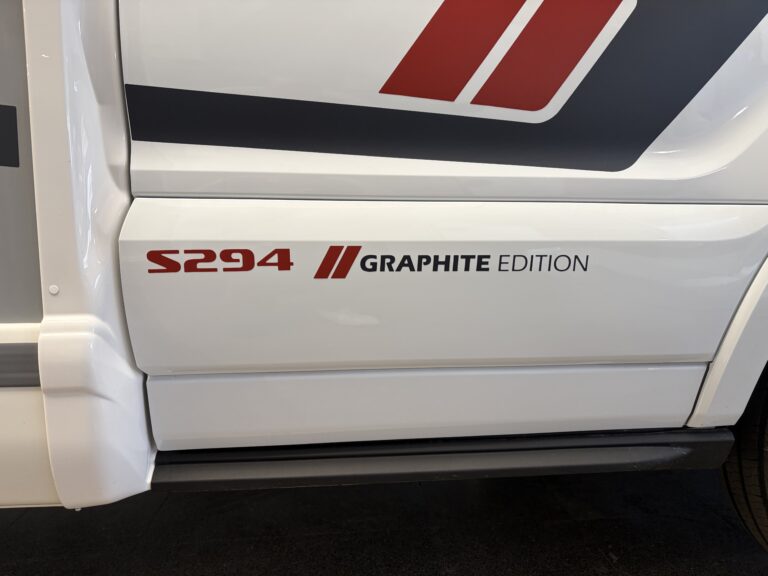 Challenger S294 Graphite Edition