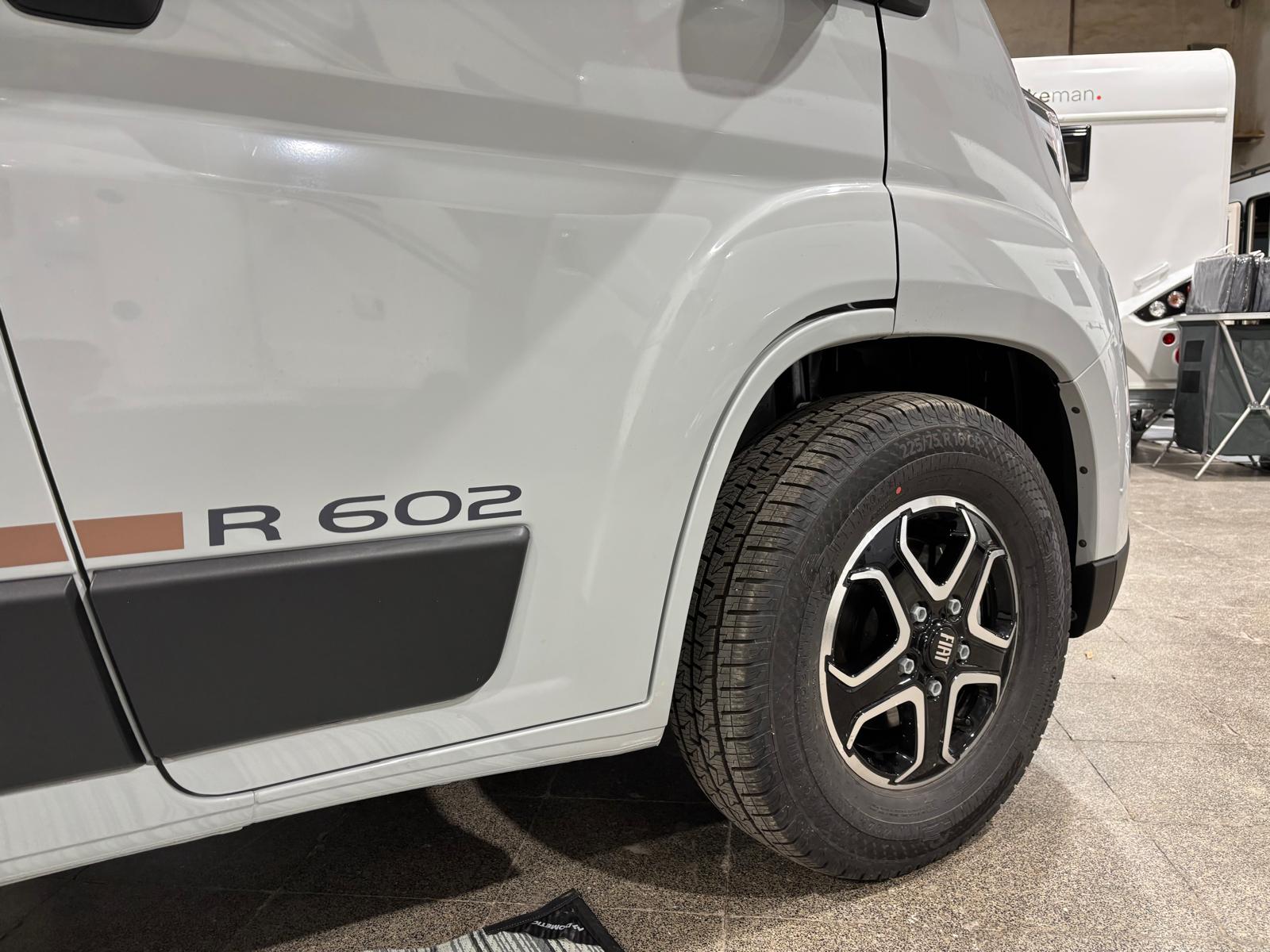 Randger R602 KM0