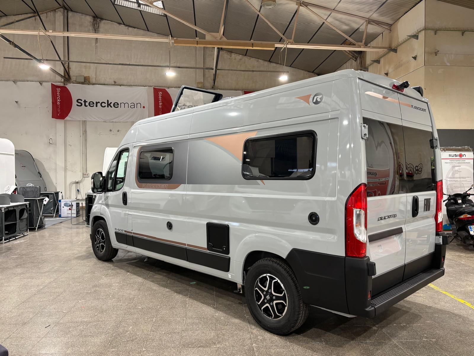 Randger R602 KM0